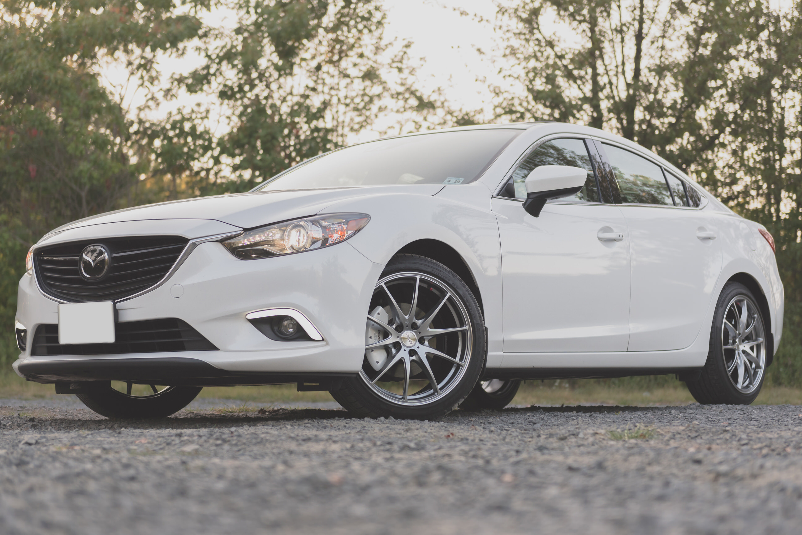 2015 Mazda Mazda6 photo