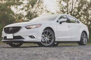 2015 Mazda Mazda6