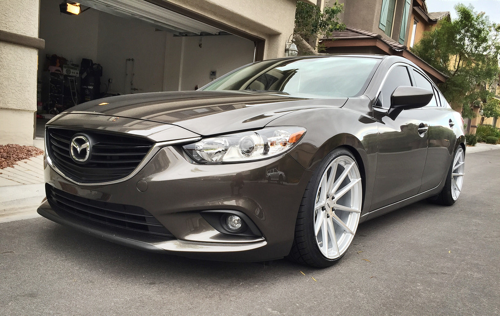 2015 Mazda Mazda6 photo