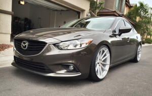 2015 Mazda Mazda6