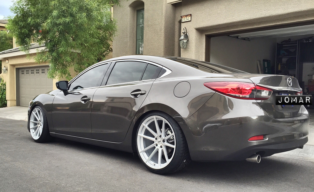2015 Mazda Mazda6 photo