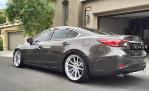 2015 Mazda Mazda6