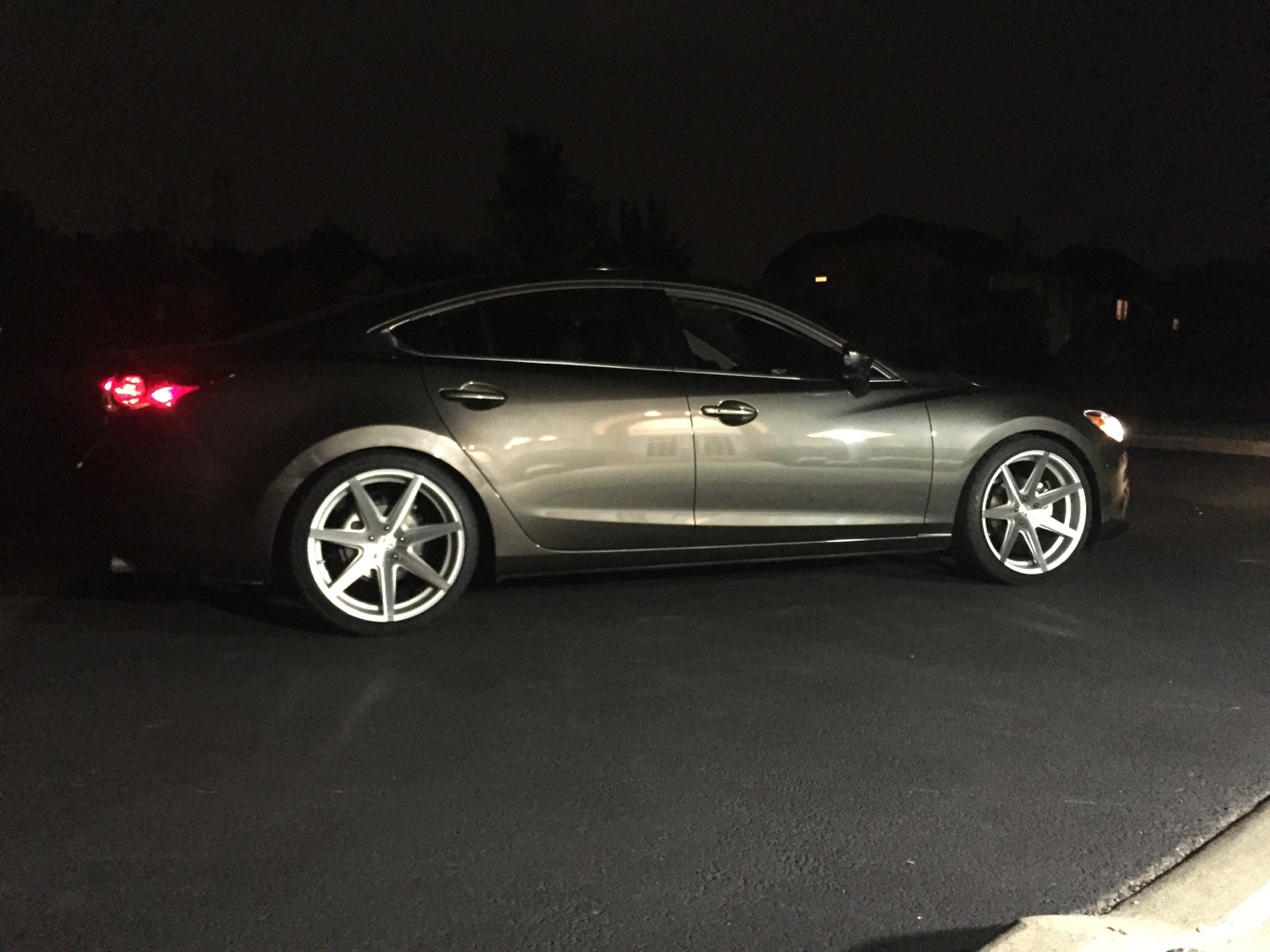 2015 Mazda Mazda6 photo