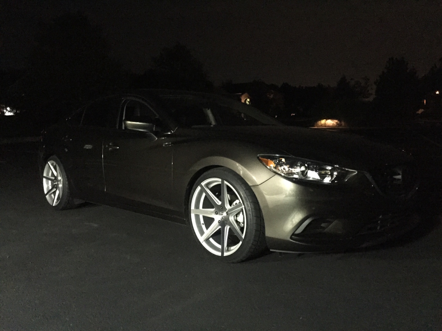 2015 Mazda Mazda6 photo