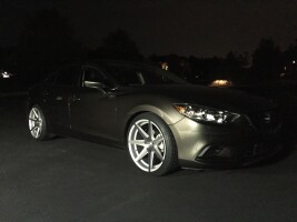 2015 Mazda Mazda6