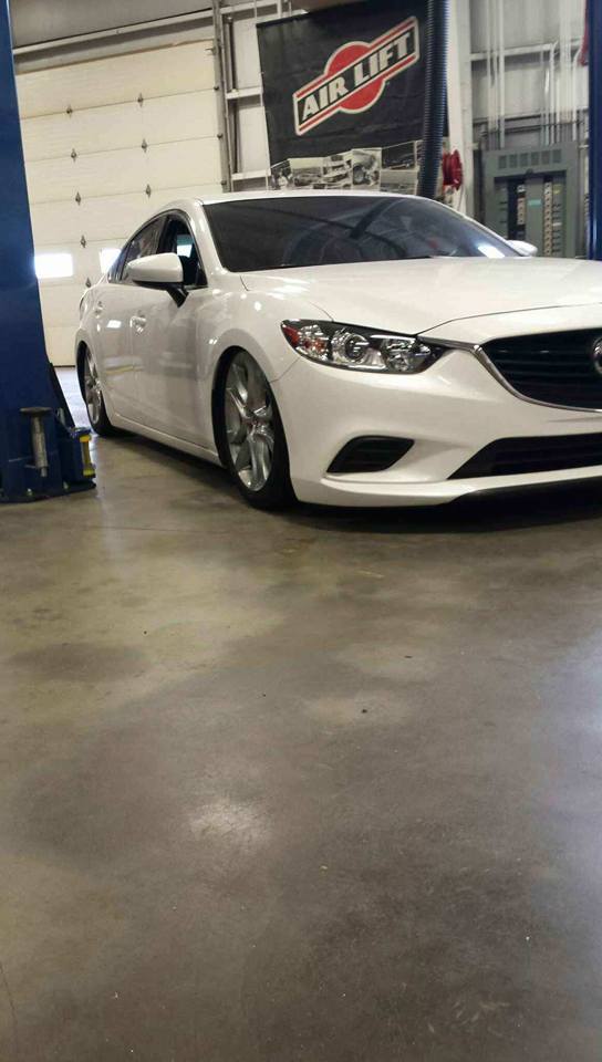 2015 Mazda Mazda6 photo