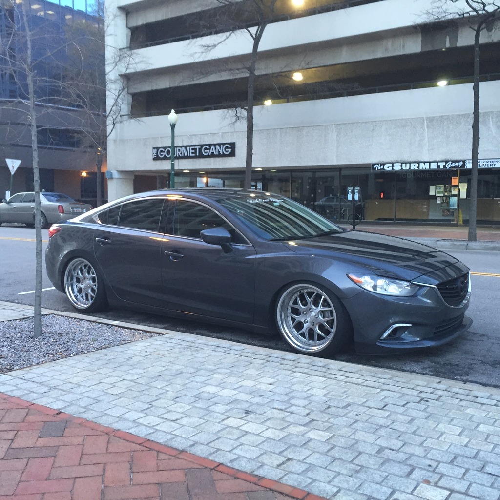 2015 Mazda Mazda6 photo