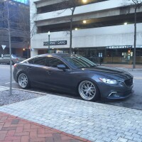 2015 Mazda Mazda6