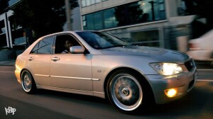 2001 Lexus IS 300