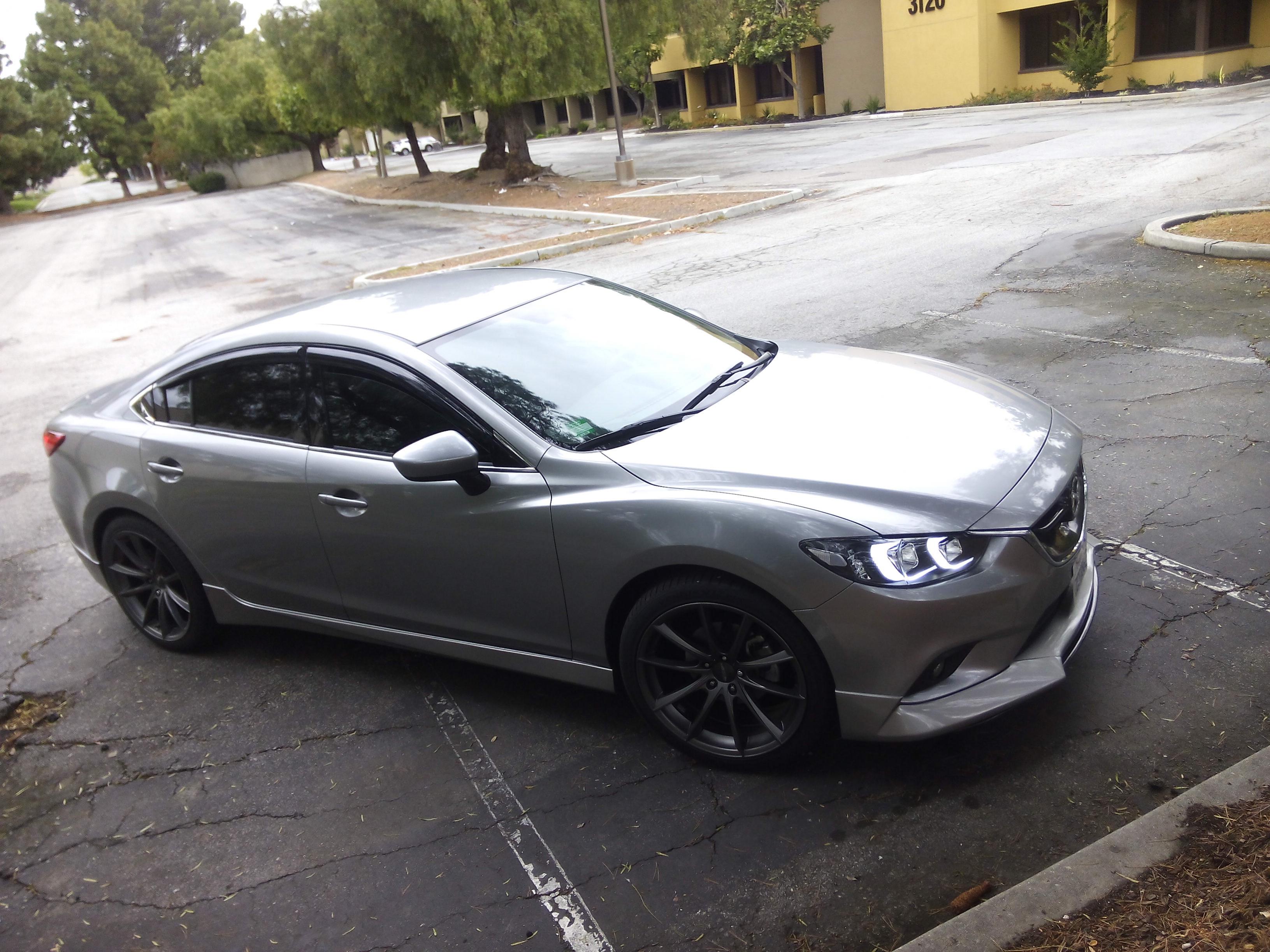 2015 Mazda Mazda6 photo