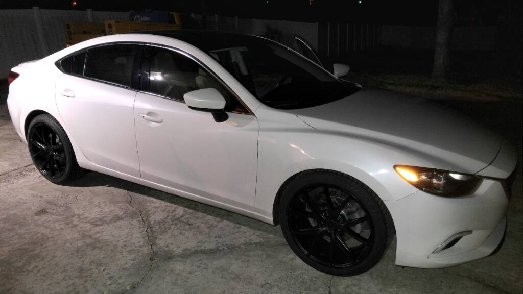 2015 Mazda Mazda6 photo