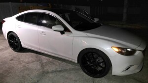 2015 Mazda Mazda6