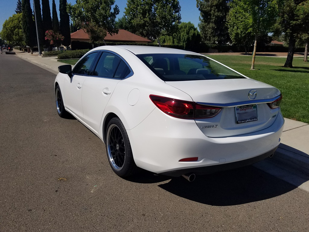 2015 Mazda Mazda6 photo