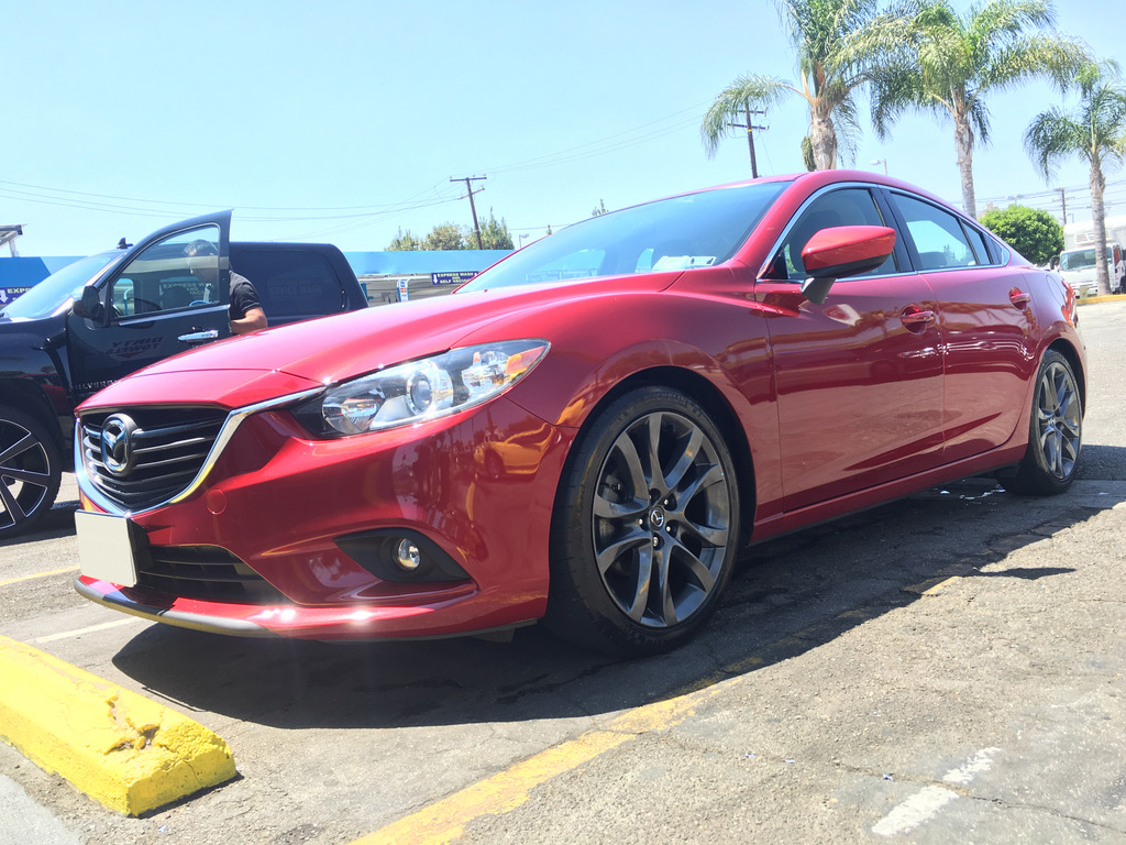 2015 Mazda Mazda6 photo