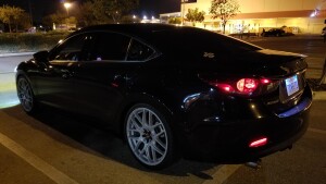 2015 Mazda Mazda6