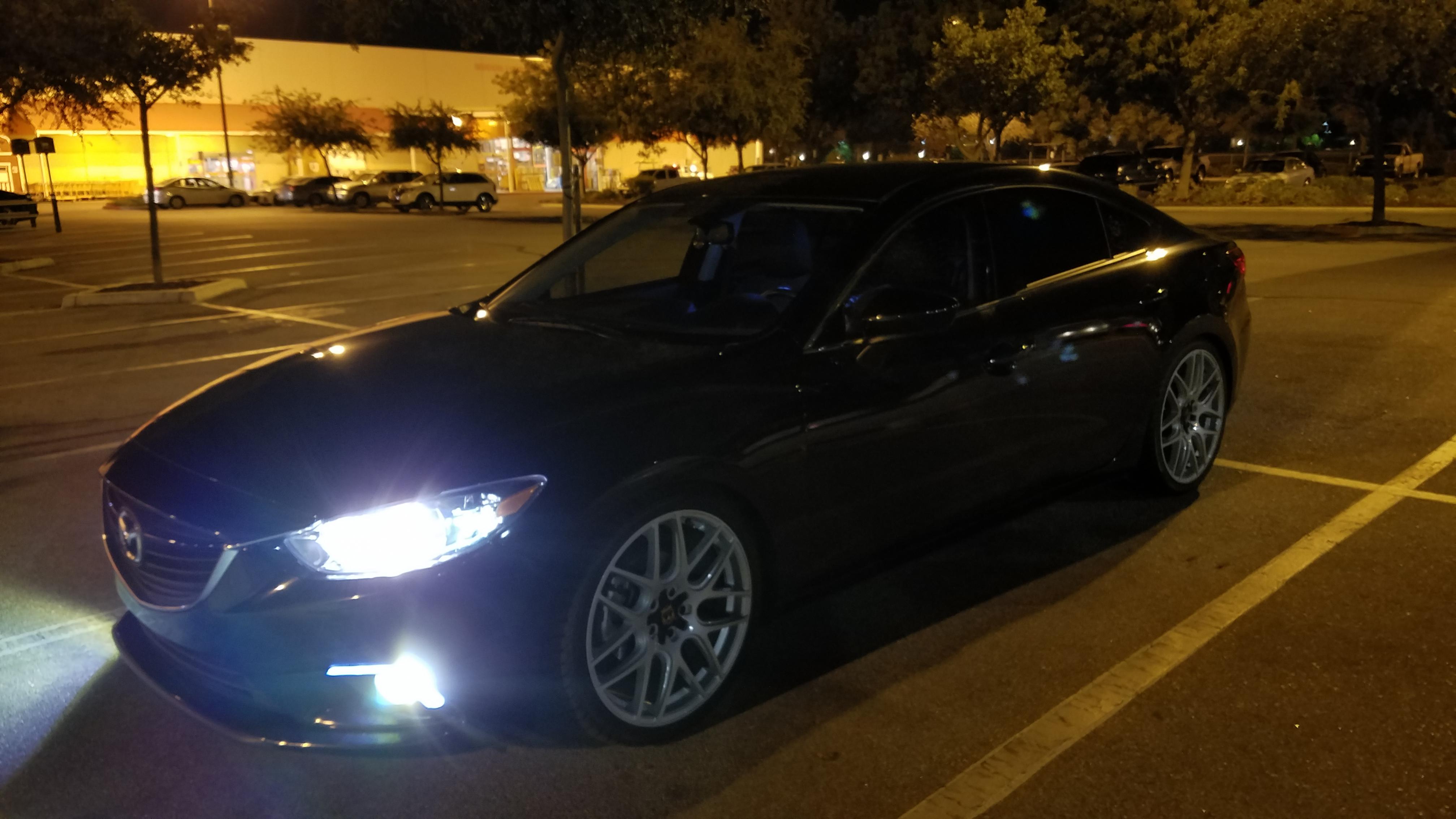 2015 Mazda Mazda6 photo
