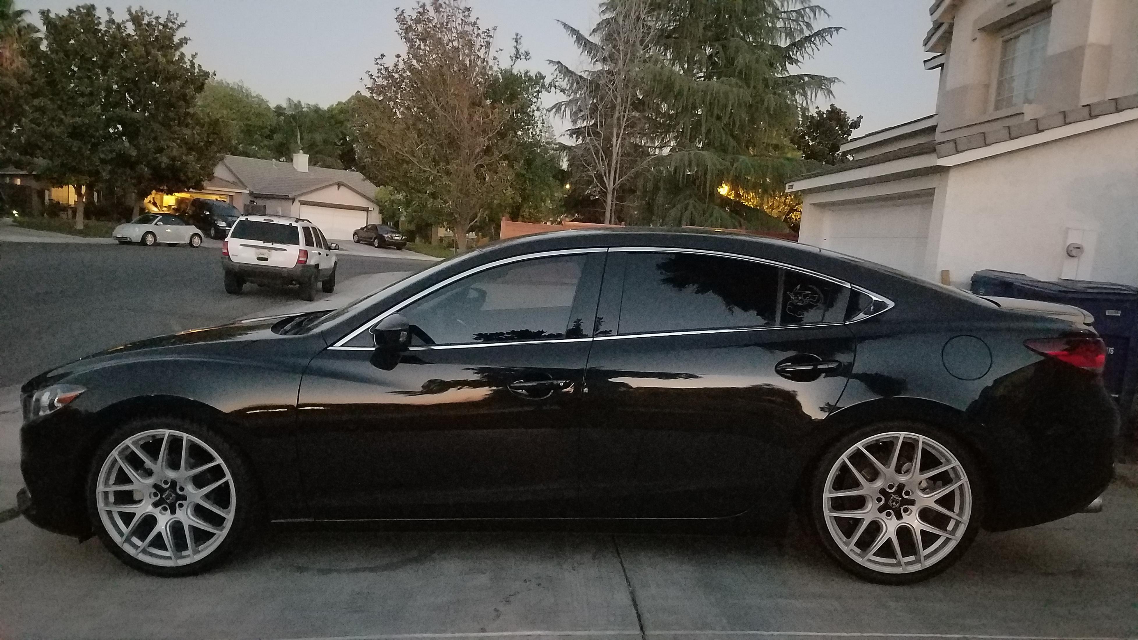2015 Mazda Mazda6 photo