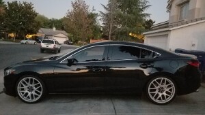 2015 Mazda Mazda6