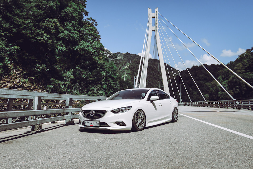 2015 Mazda Mazda6 photo