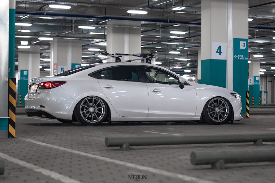 2015 Mazda Mazda6 photo
