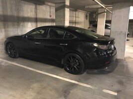 2015 Mazda Mazda6