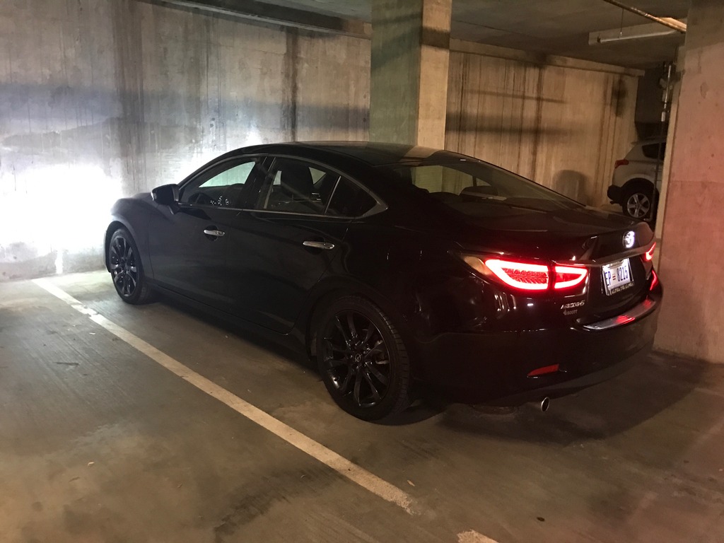 2015 Mazda Mazda6 photo