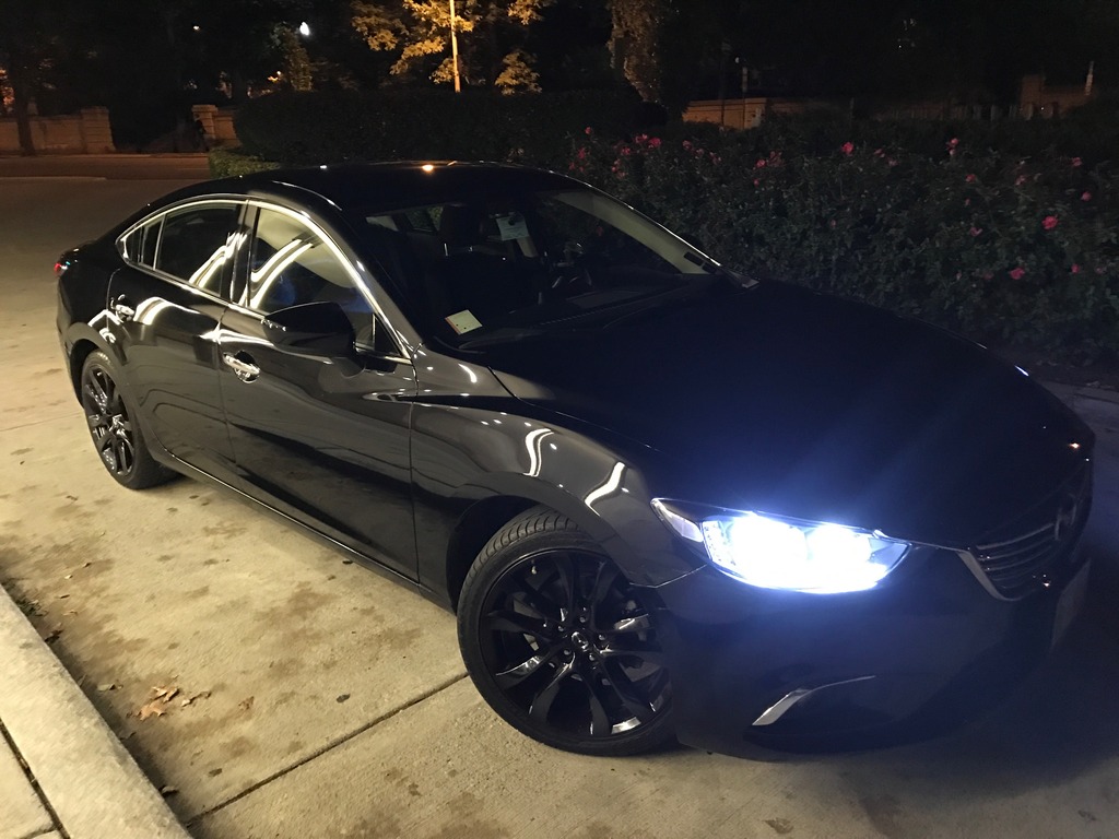2015 Mazda Mazda6 photo