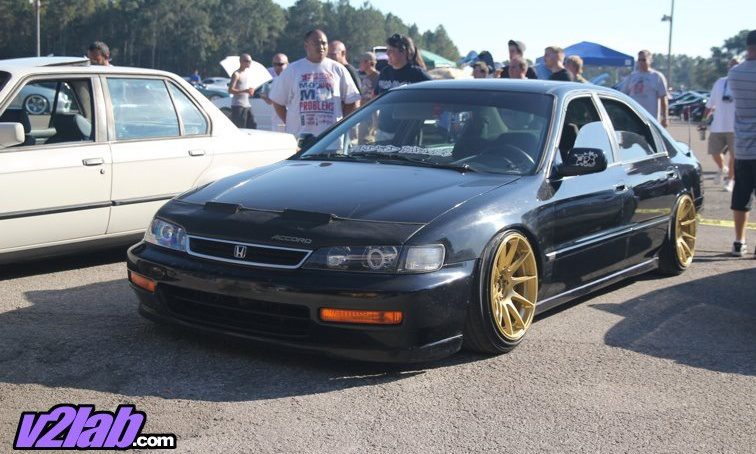 1995 Honda Accord photo