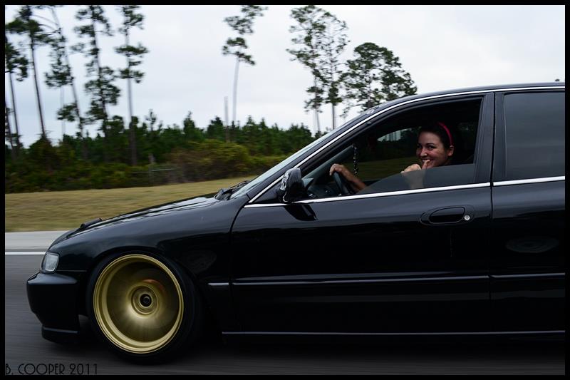 1995 Honda Accord photo