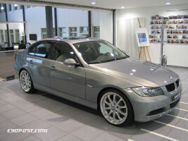 2005 BMW M3