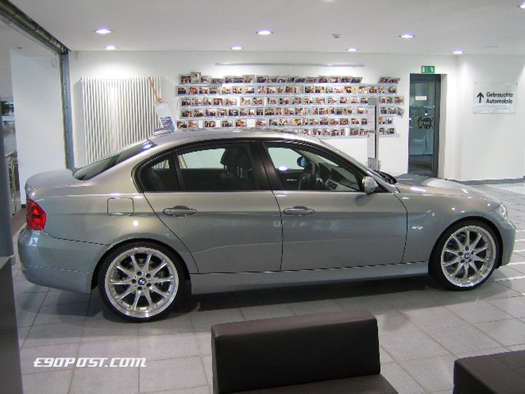 2005 BMW M3 photo