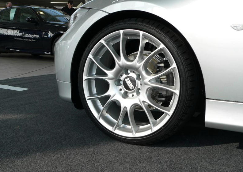 2007 BMW 328 photo