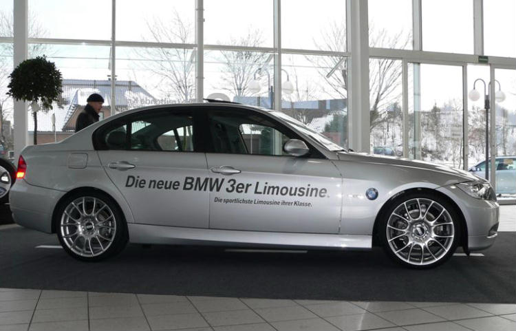 2007 BMW 328 photo