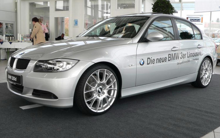2007 BMW 328 photo
