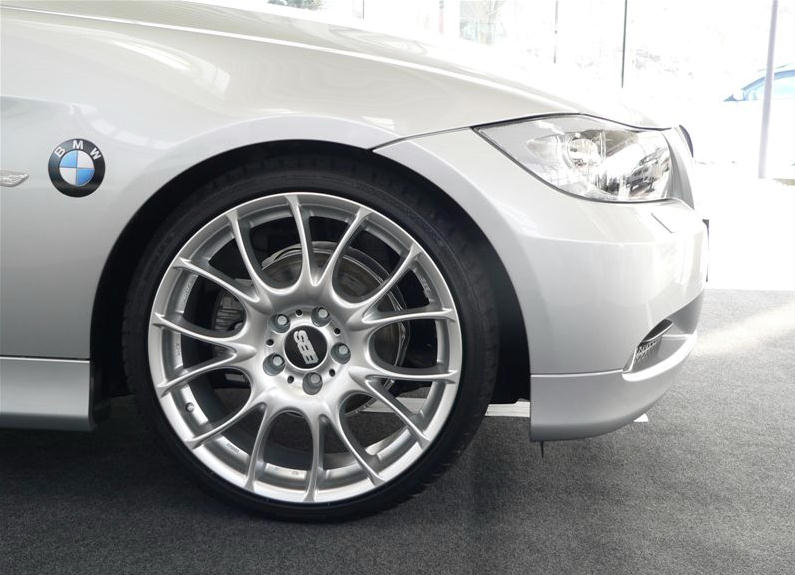 2007 BMW 328 photo