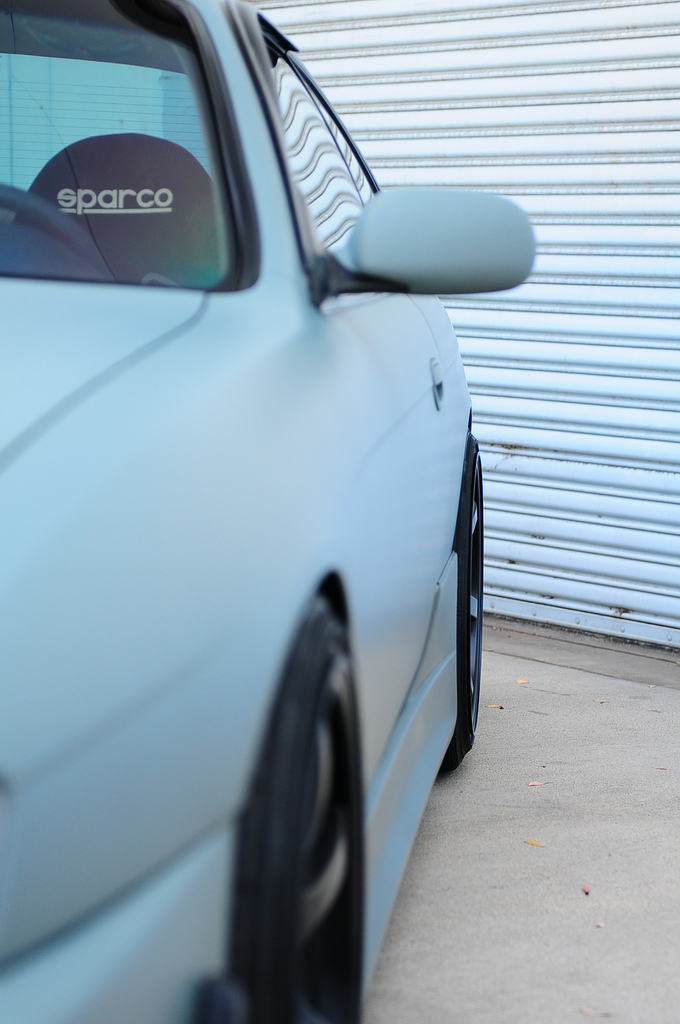 1997 Nissan S14 photo