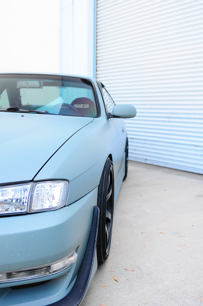 1997 Nissan S14 photo