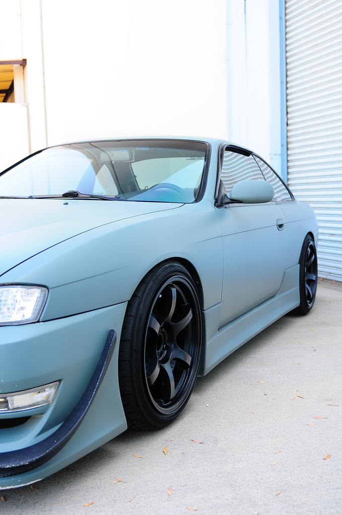 1997 Nissan S14 photo