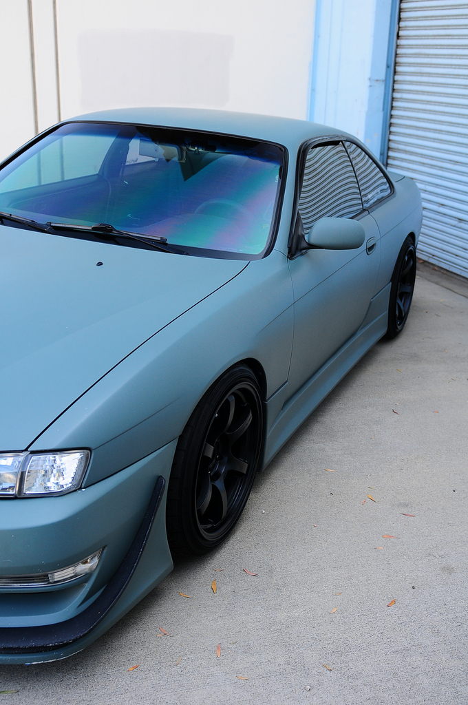 1997 Nissan S14 photo
