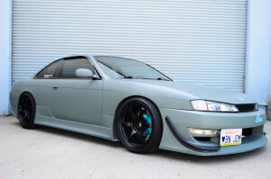 1997 Nissan S14