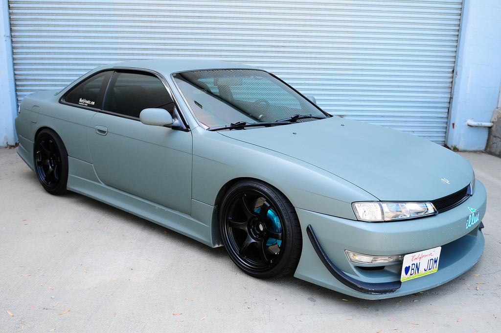 1997 Nissan S14 photo
