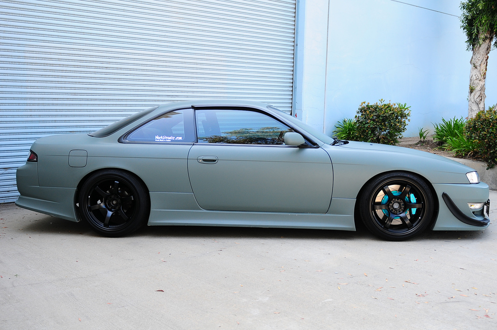 1997 Nissan S14 photo