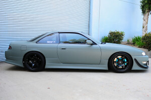1997 Nissan S14
