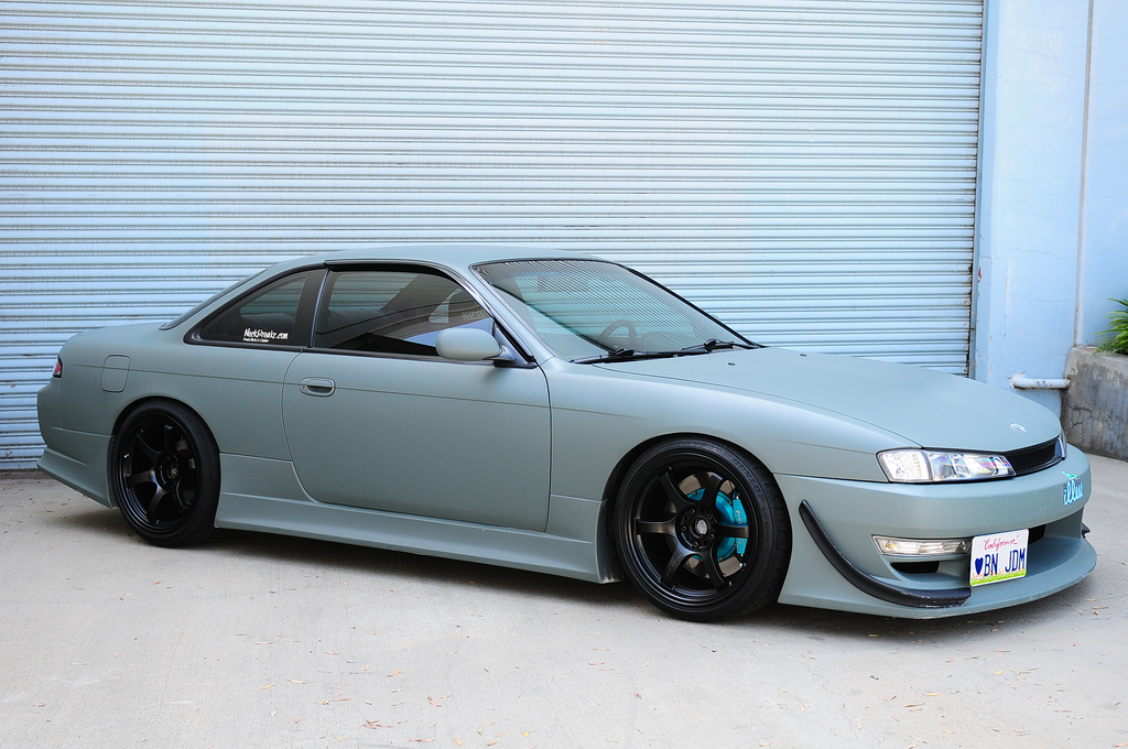 1997 Nissan S14 photo