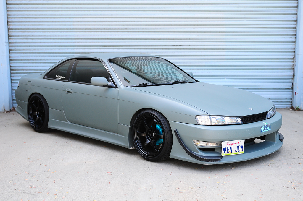 1997 Nissan S14 photo