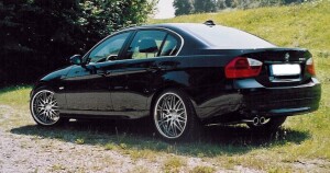 2006 BMW 325