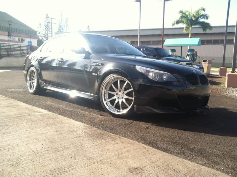 2010 BMW M5 photo