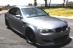 2010 BMW M5