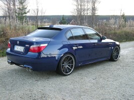 2010 BMW M5