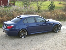 2010 BMW M5
